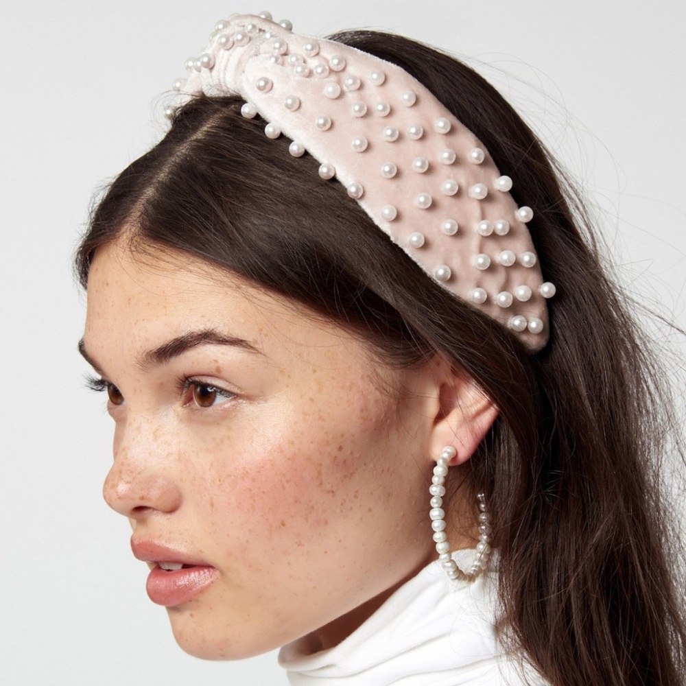 Lele Sadoughi headband